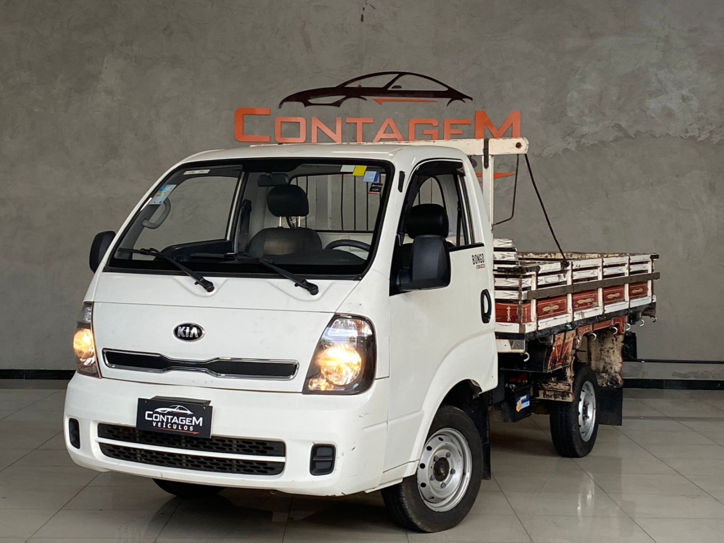 KIA BONGO