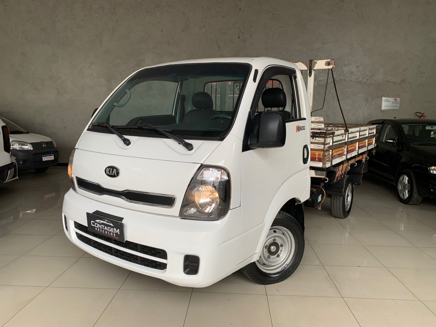 KIA BONGO