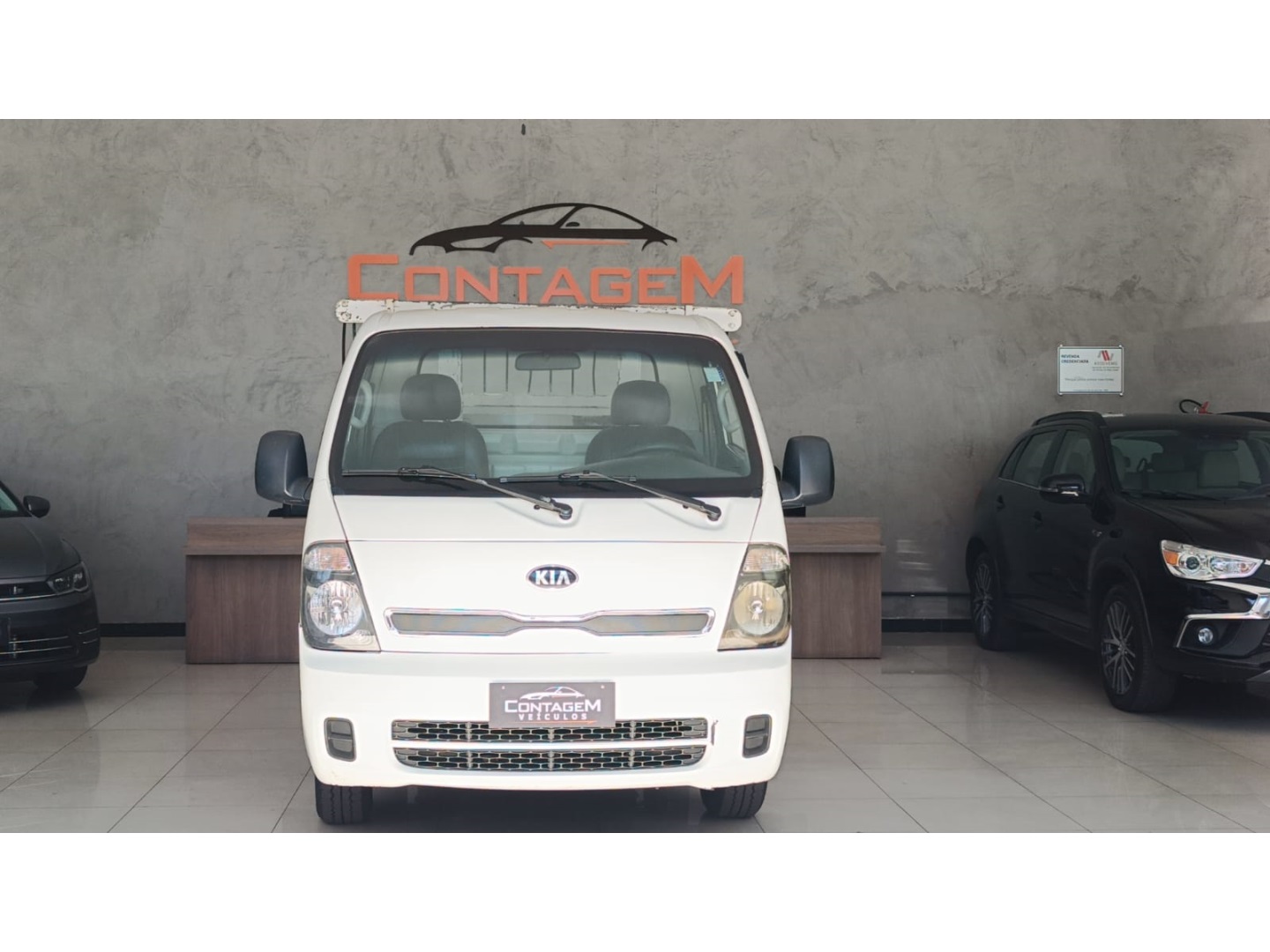 KIA BONGO