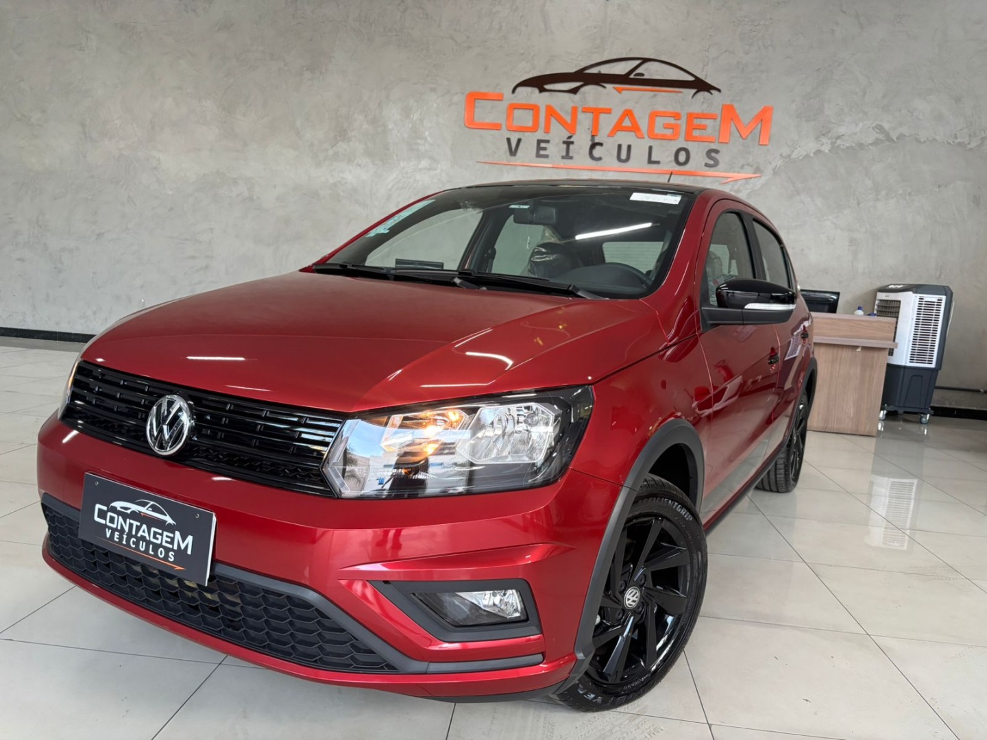 VOLKSWAGEN GOL