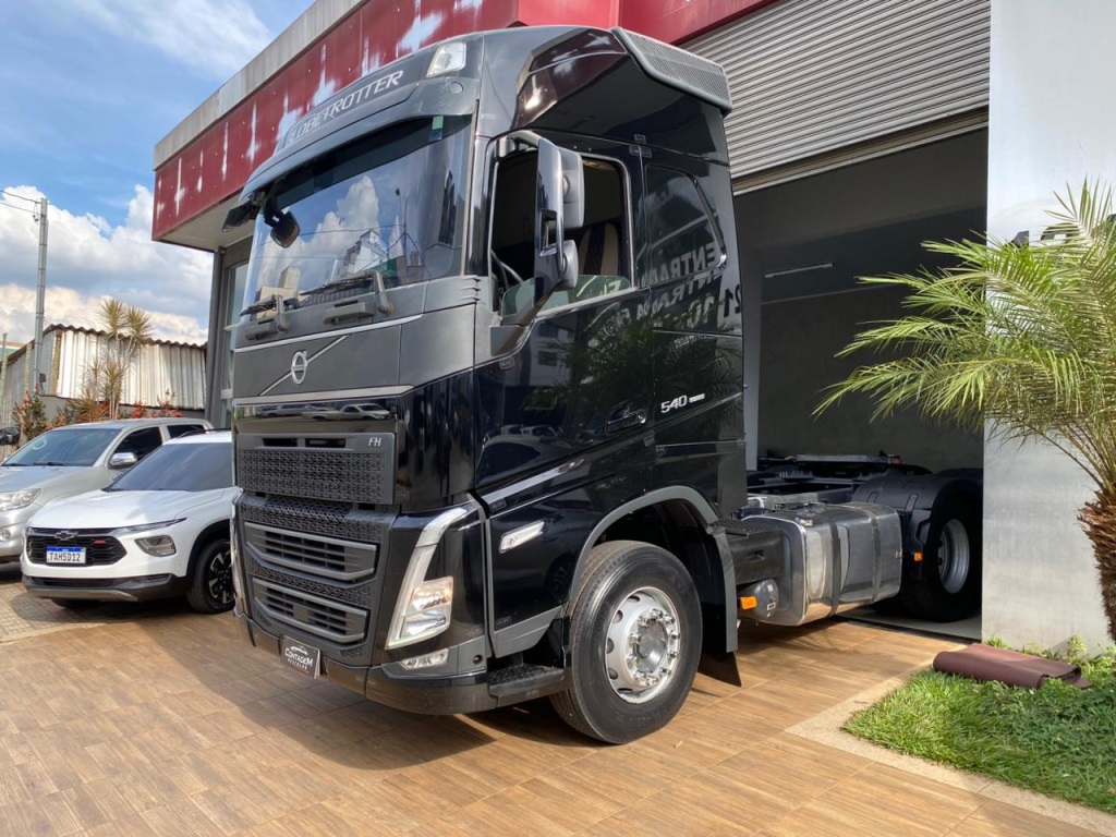 VOLVO FH 540