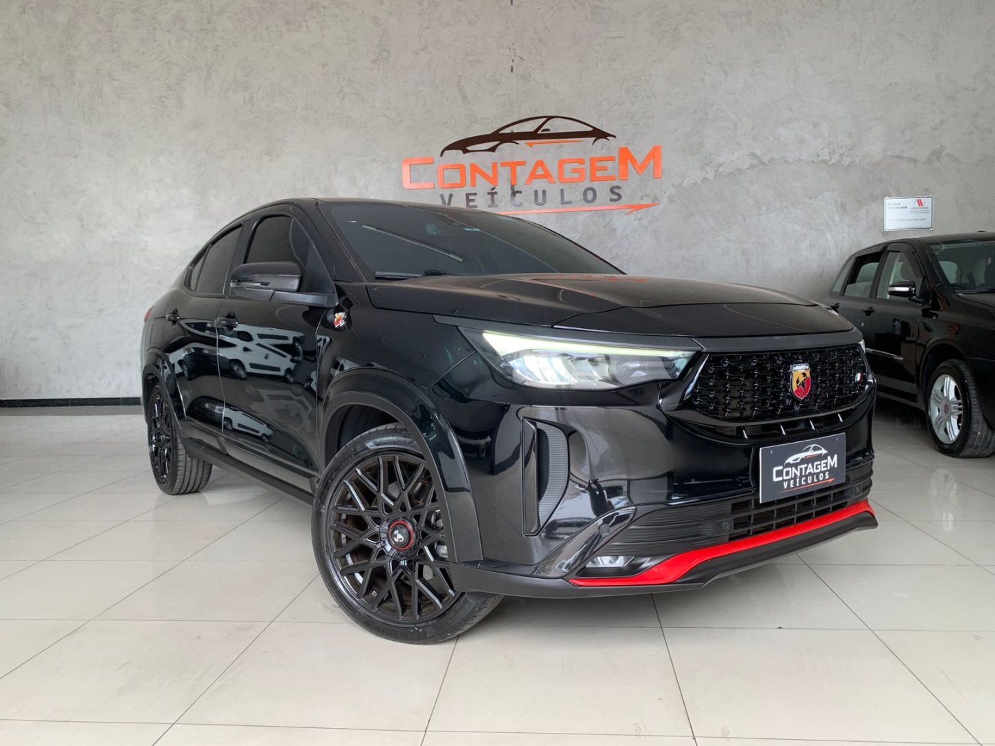 FIAT FASTBACK