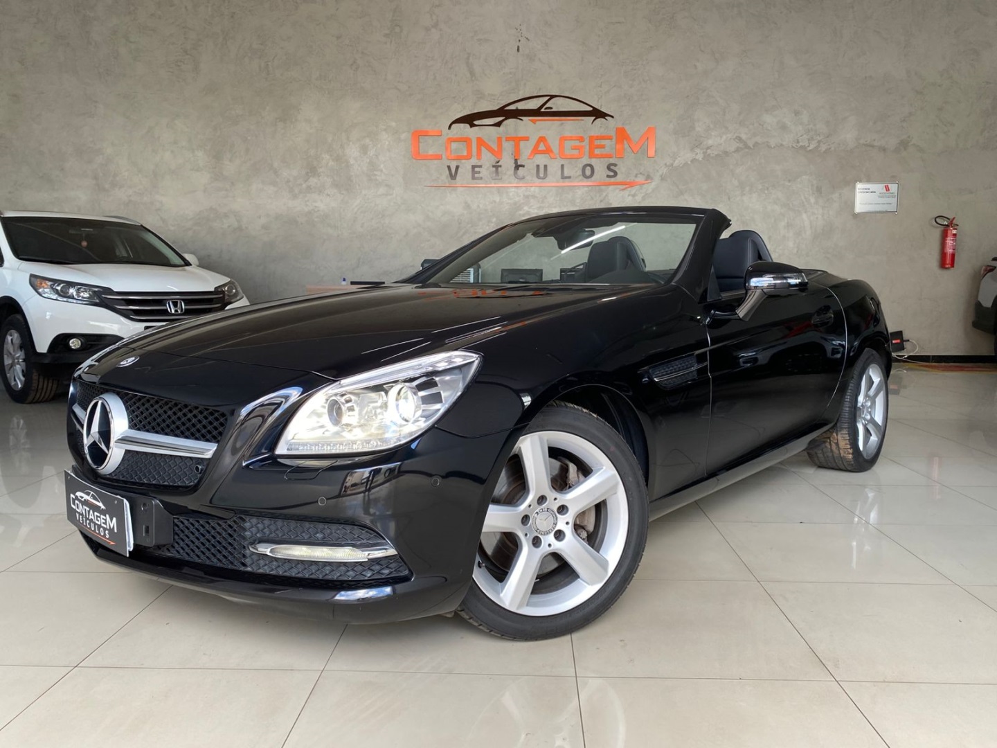 MERCEDES-BENZ SLK 250