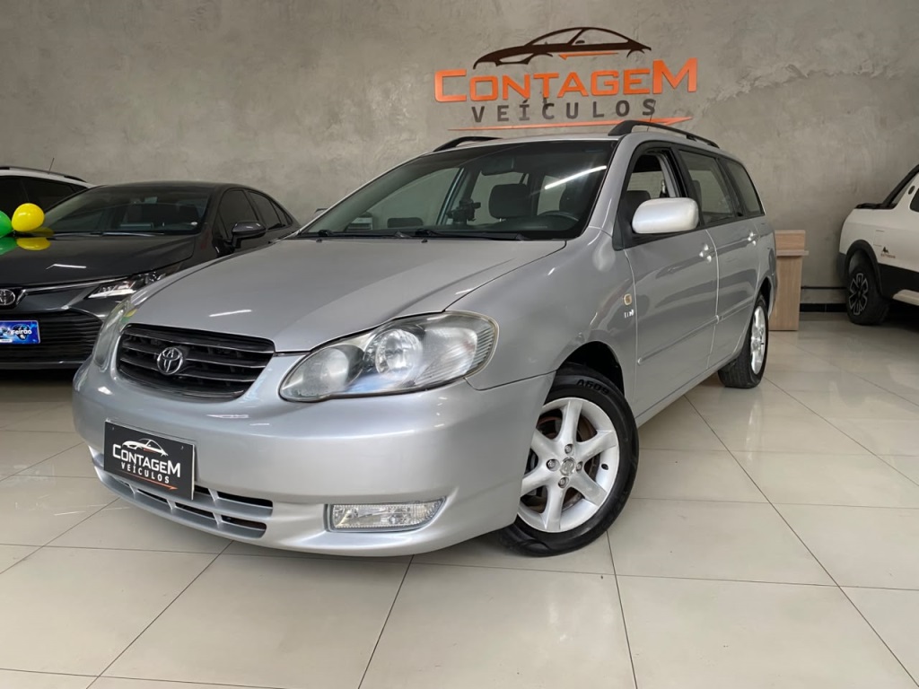 TOYOTA FIELDER 