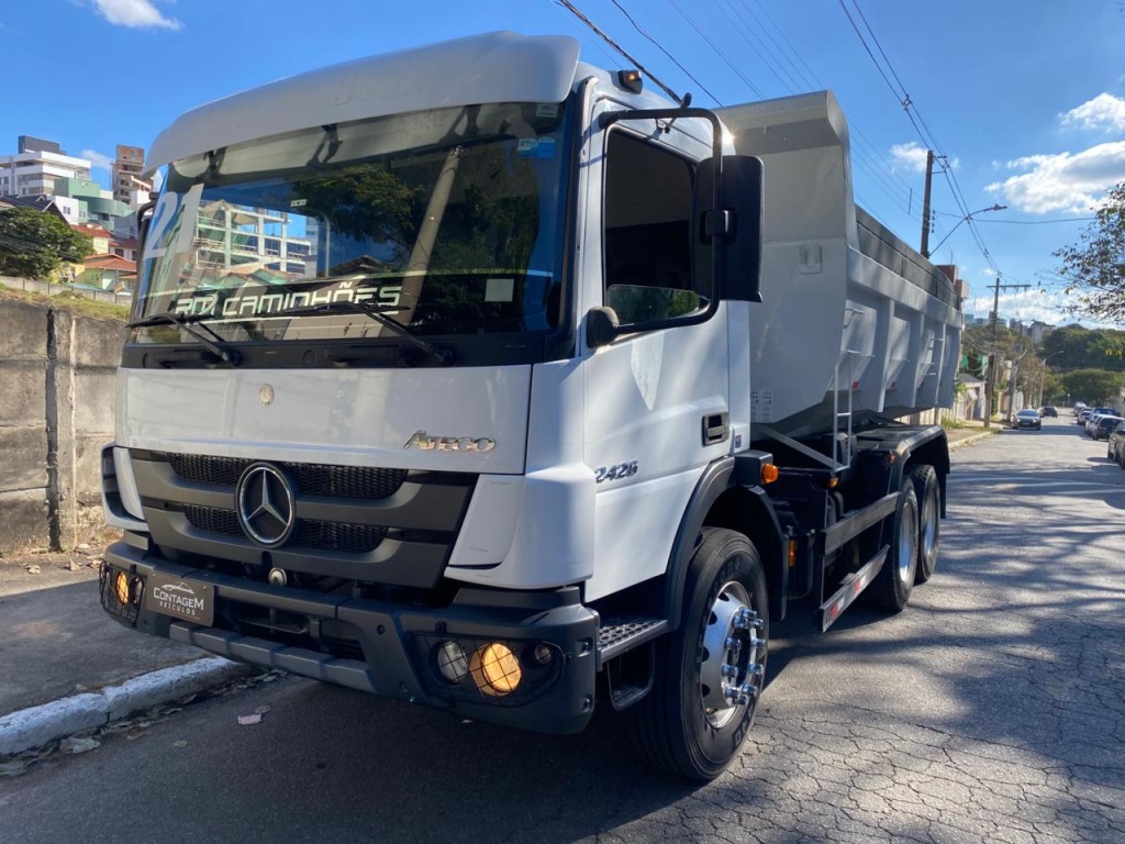 MERCEDES-BENZ ATEGO