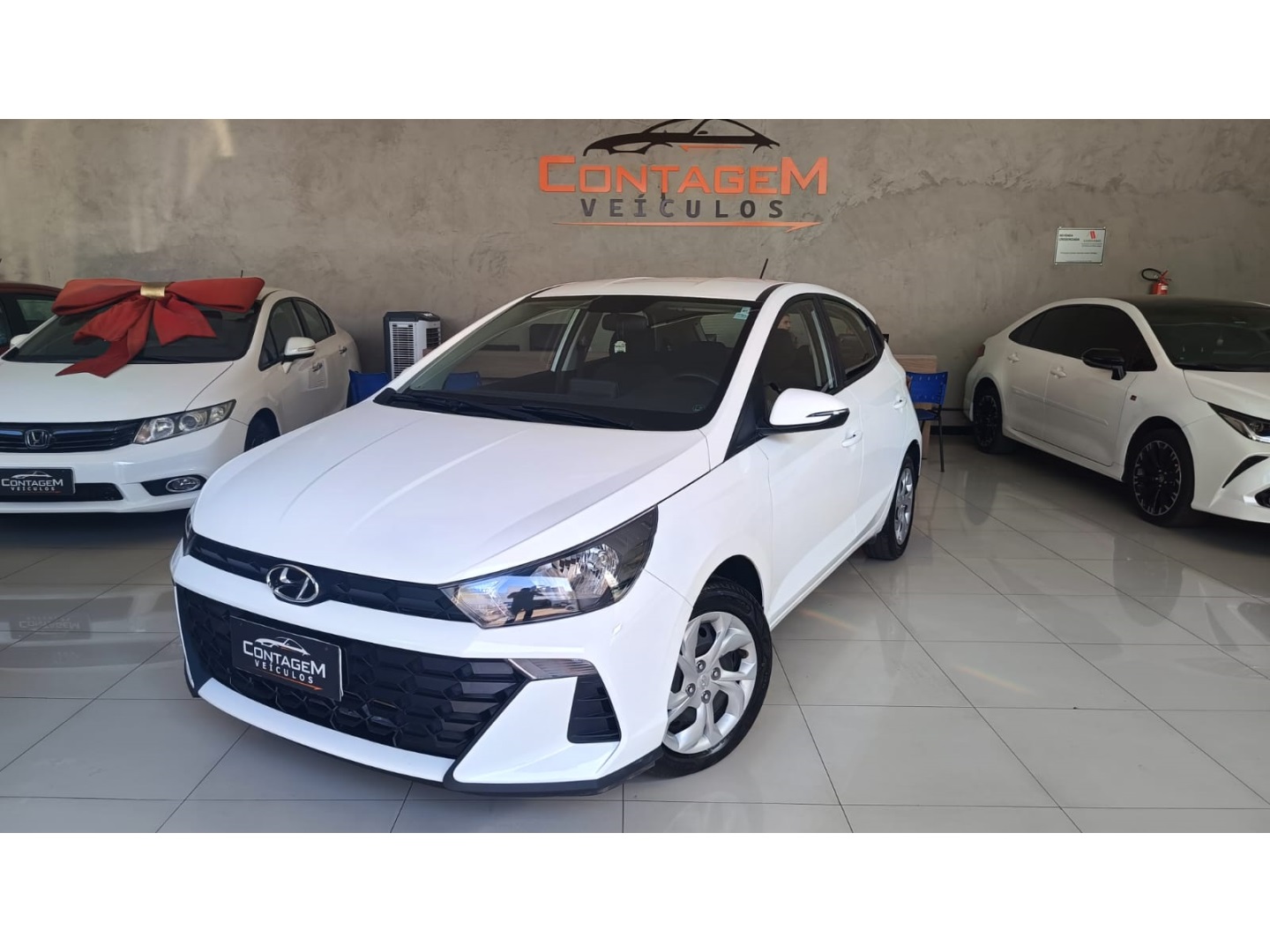 HYUNDAI HB20