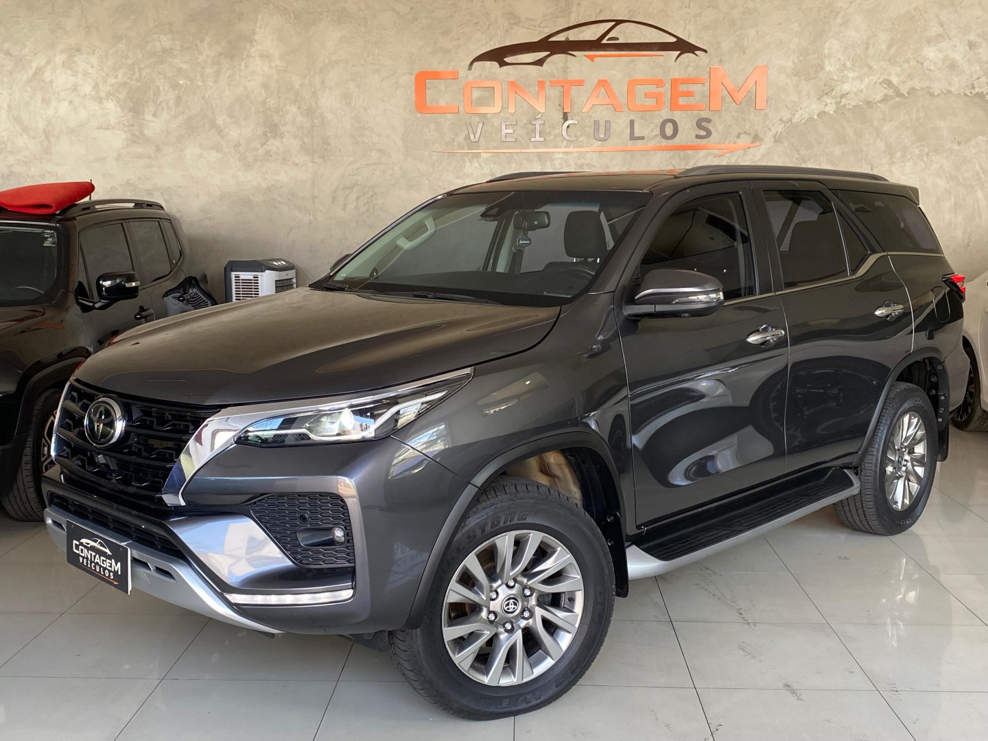 TOYOTA HILUX SW4