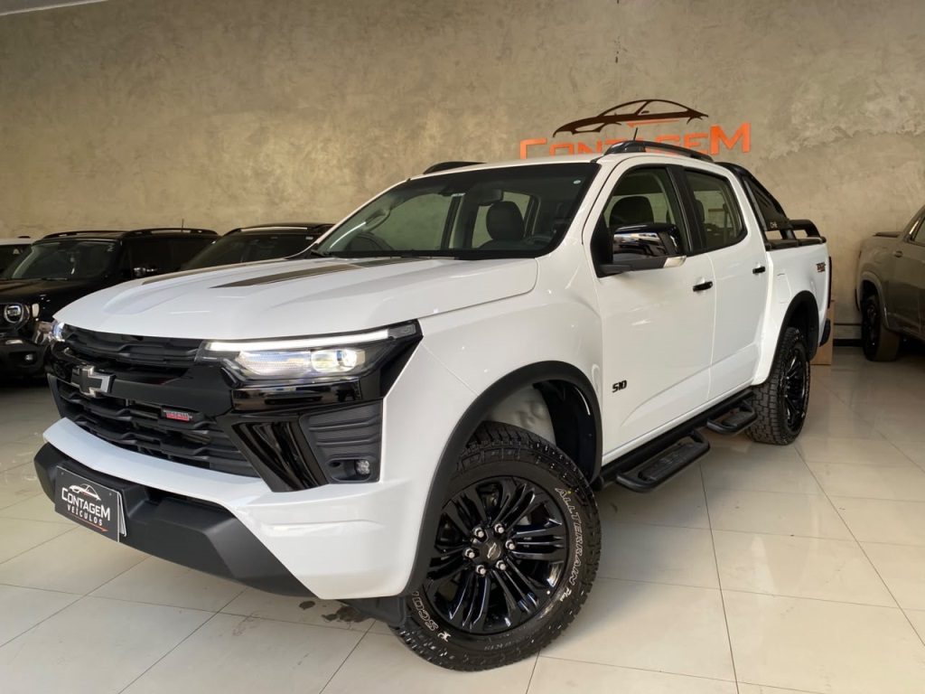 CHEVROLET S10