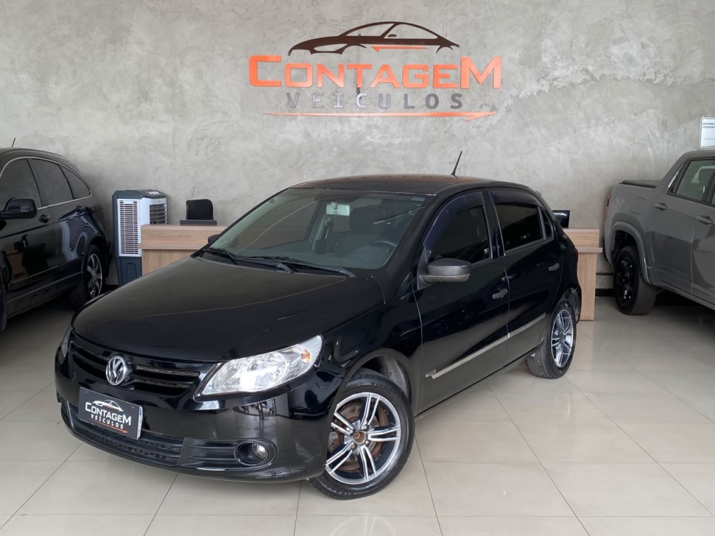 VOLKSWAGEN GOL