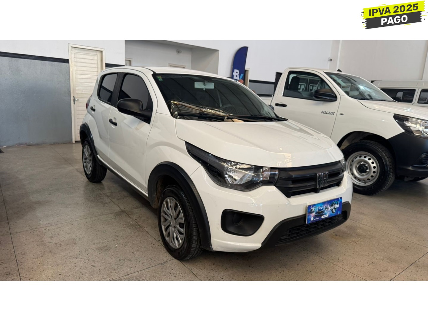 FIAT MOBI