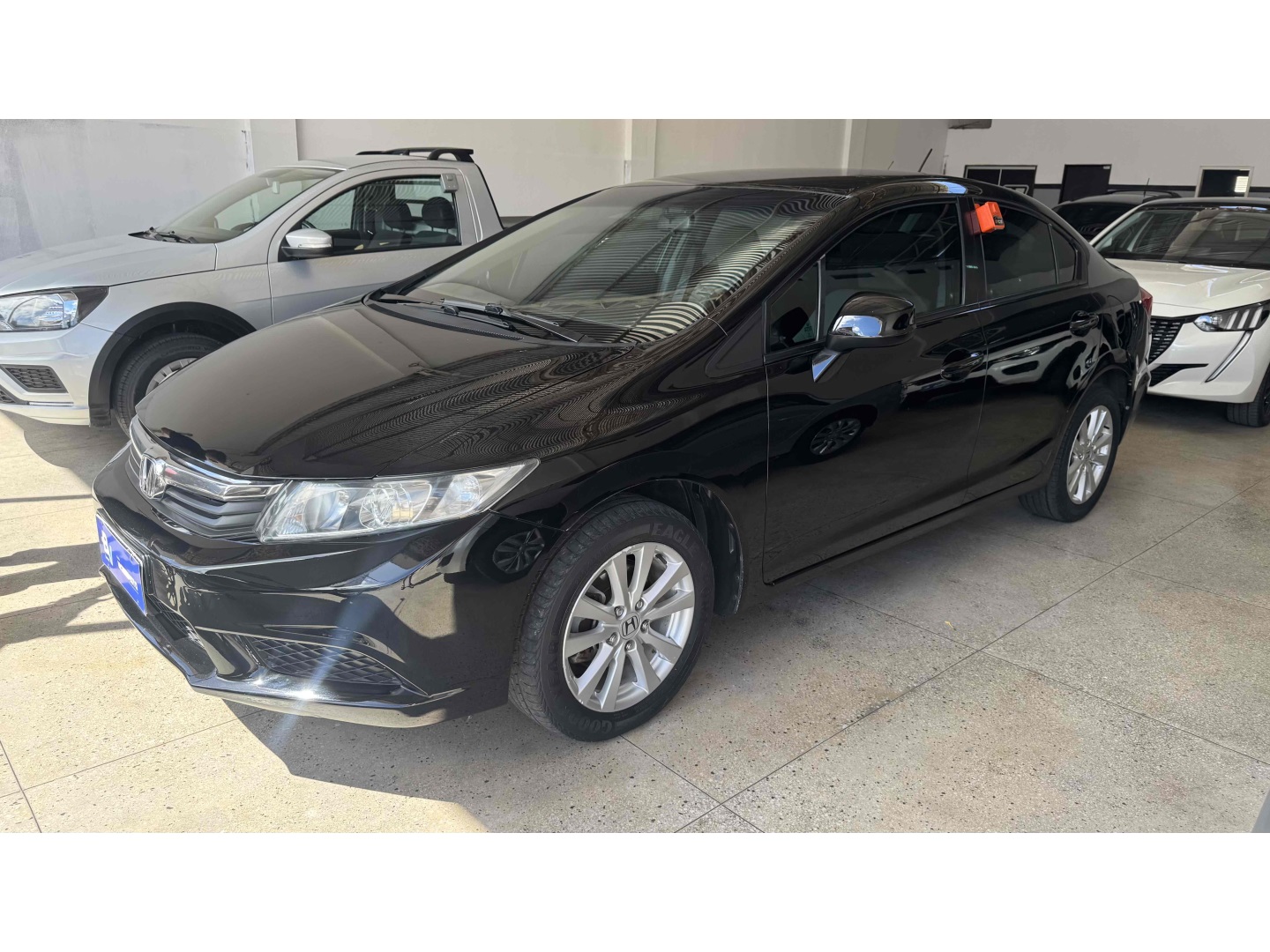 HONDA CIVIC