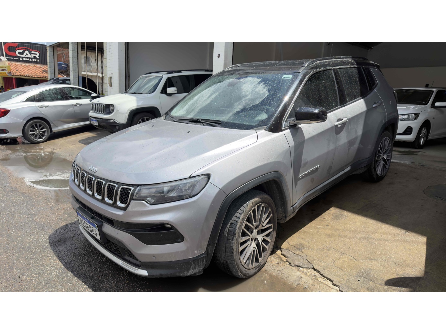 JEEP COMPASS