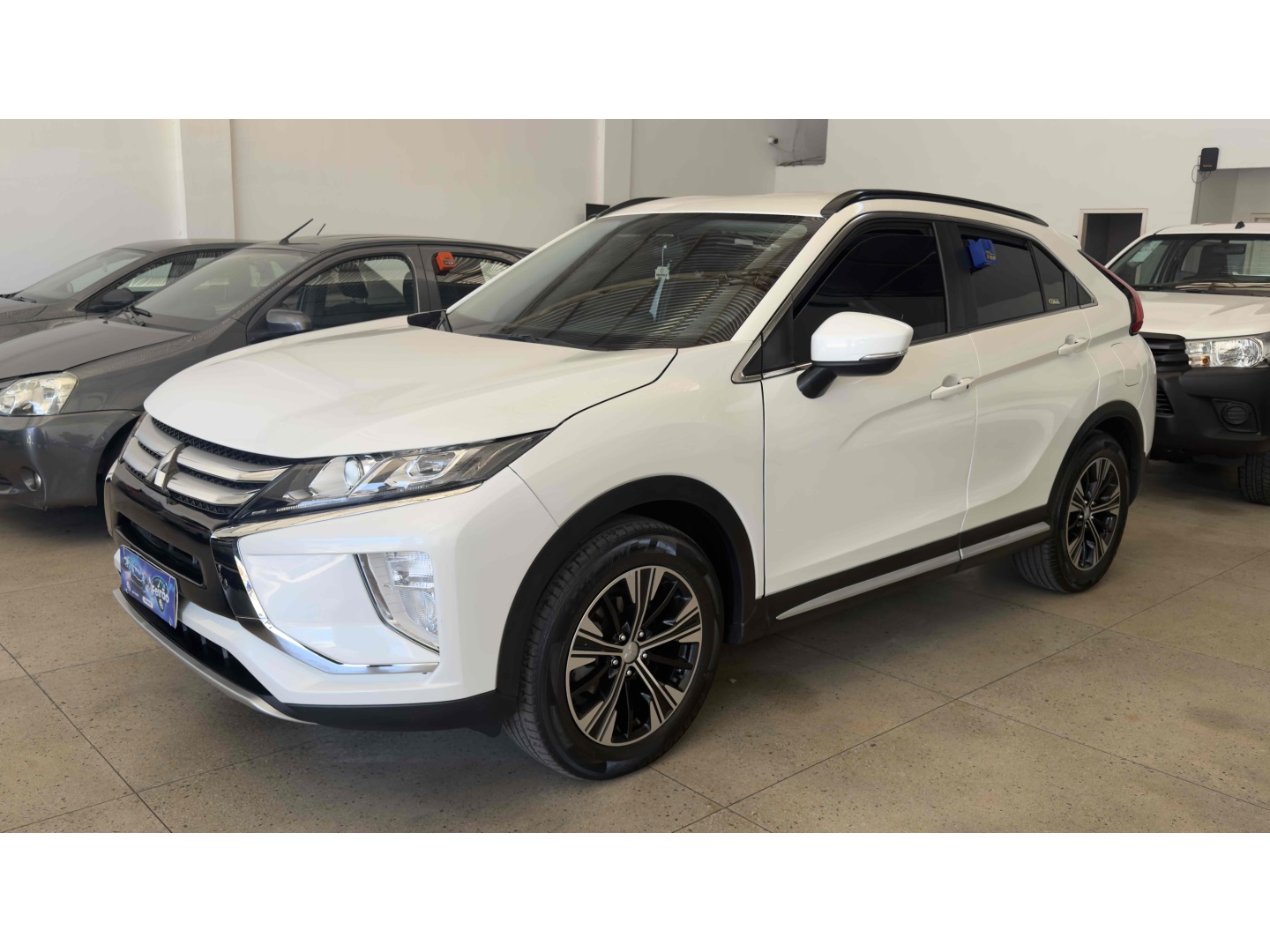 MITSUBISHI ECLIPSE CROSS