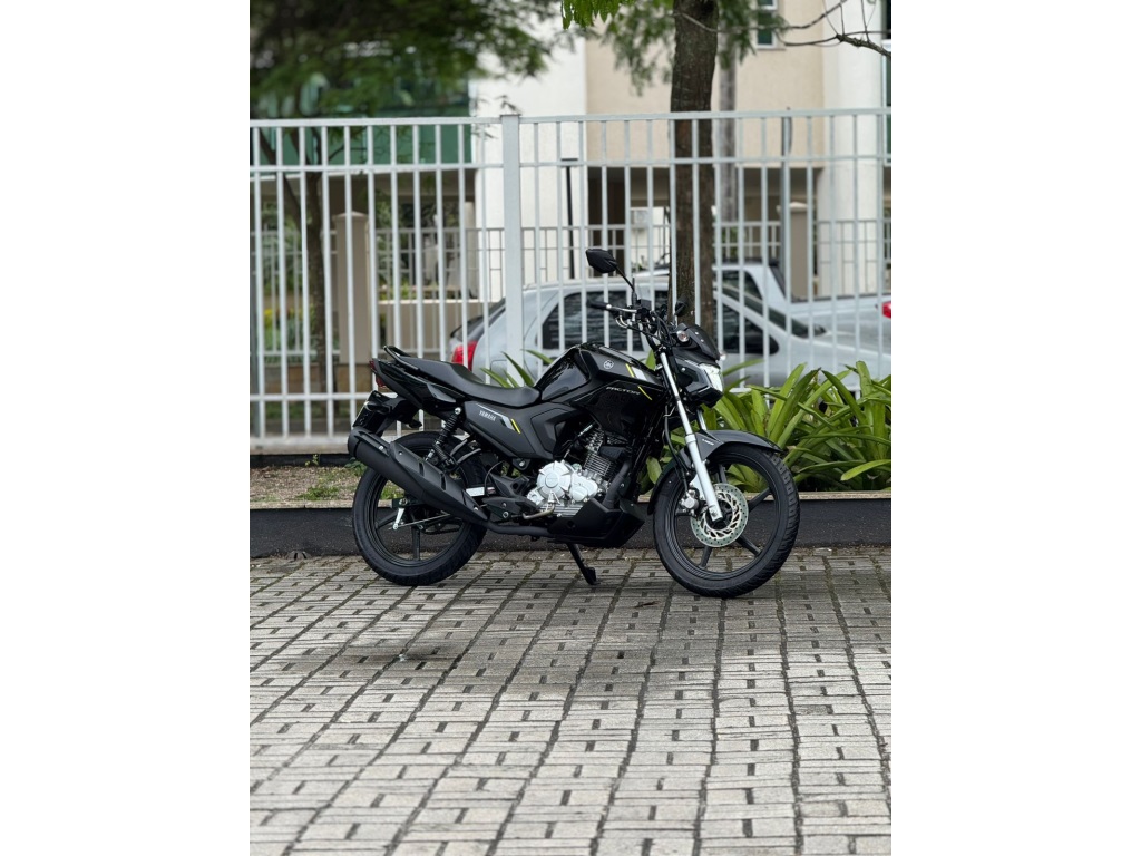 YAMAHA FACTOR 150ED