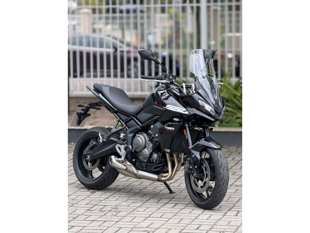 TRIUMPH TIGER 660 SPORT