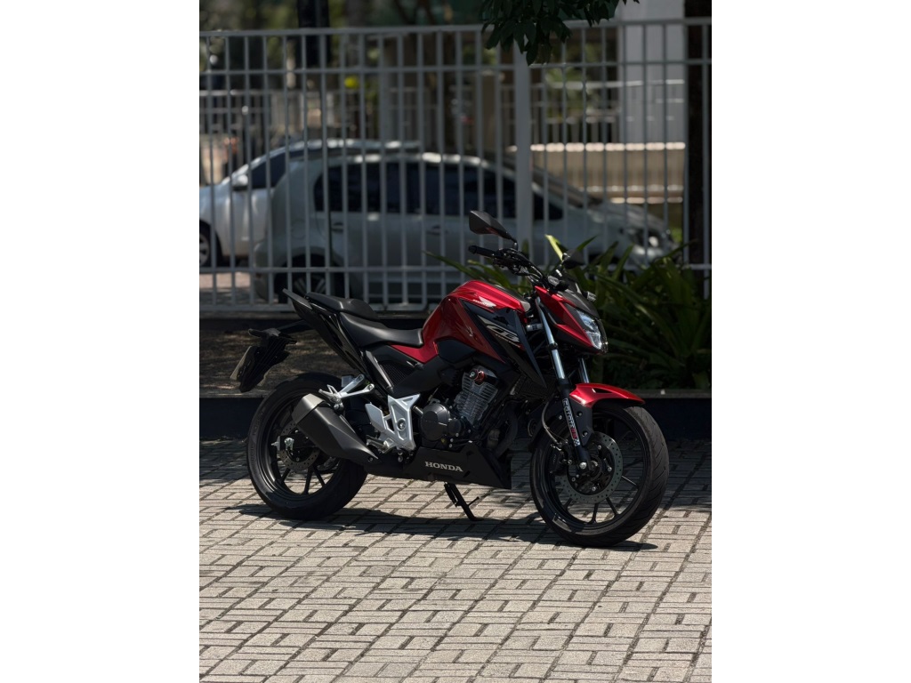 HONDA CB 300F TWISTER ABS