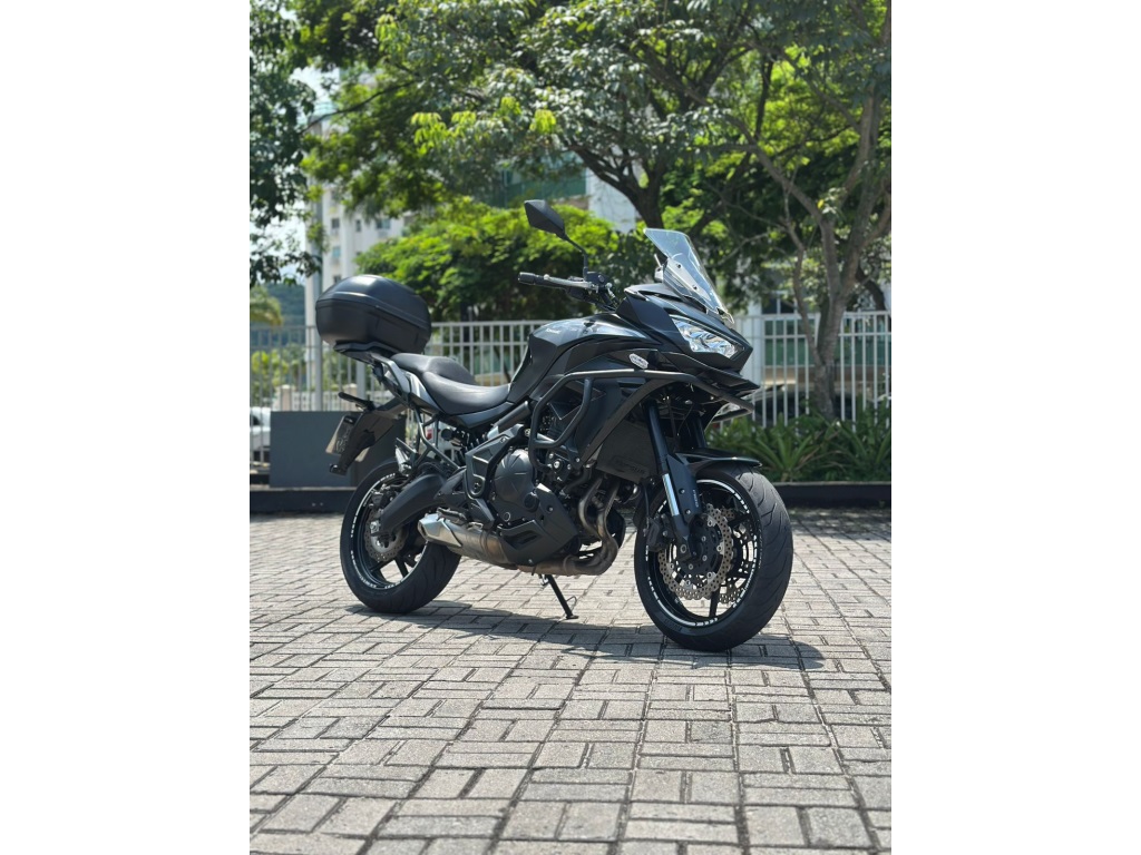 KAWASAKI VERSYS 650