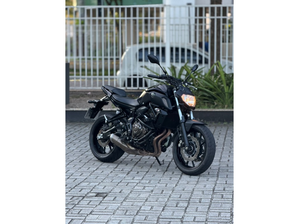 YAMAHA MT-07 ABS 689CC