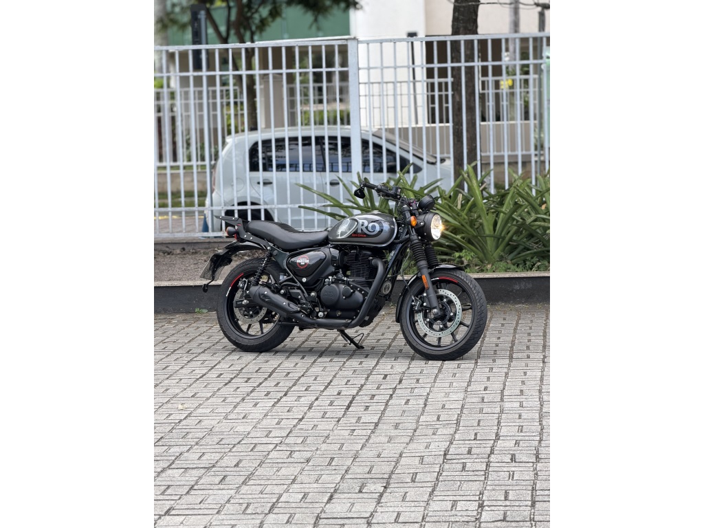 ROYAL ENFIELD HUNTER 350
