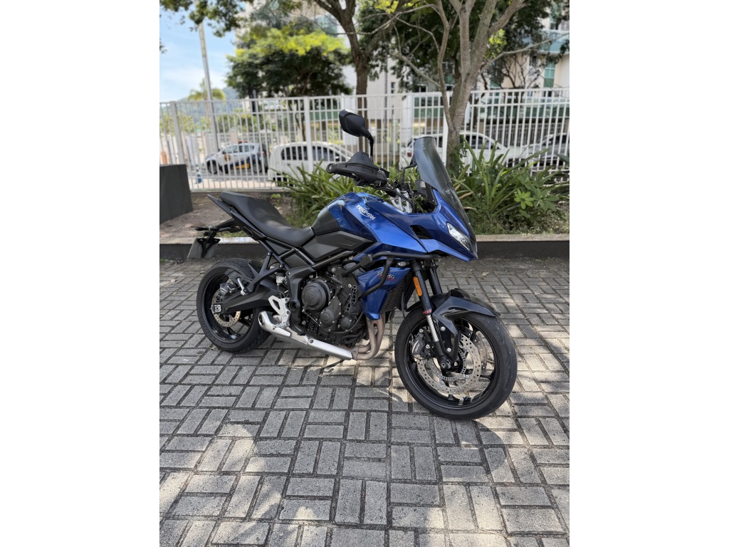 TRIUMPH TIGER 660 SPORT