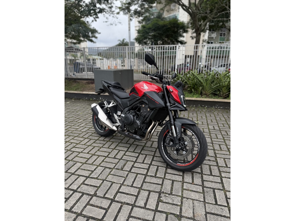 HONDA CB 500 HORNET