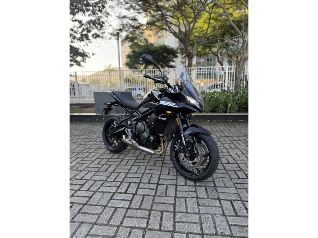 TRIUMPH TIGER 660 SPORT