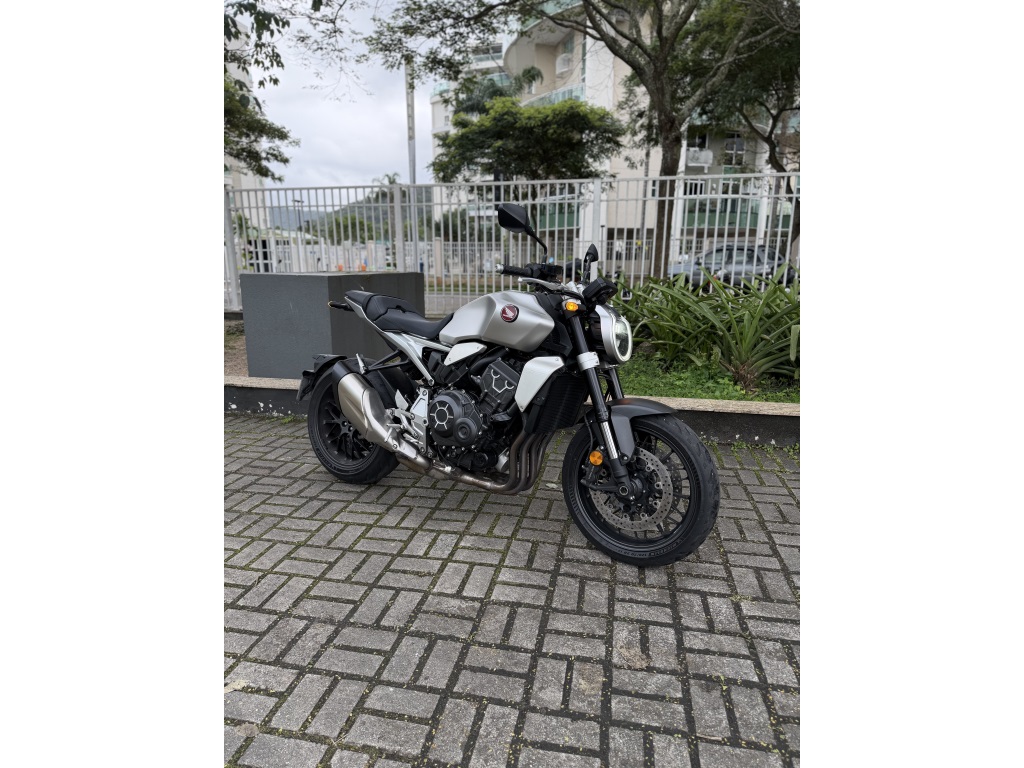 HONDA CB 1000R ABS