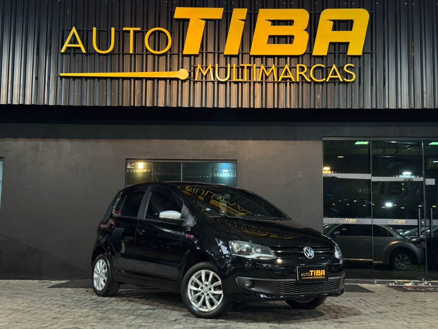 VOLKSWAGEN FOX