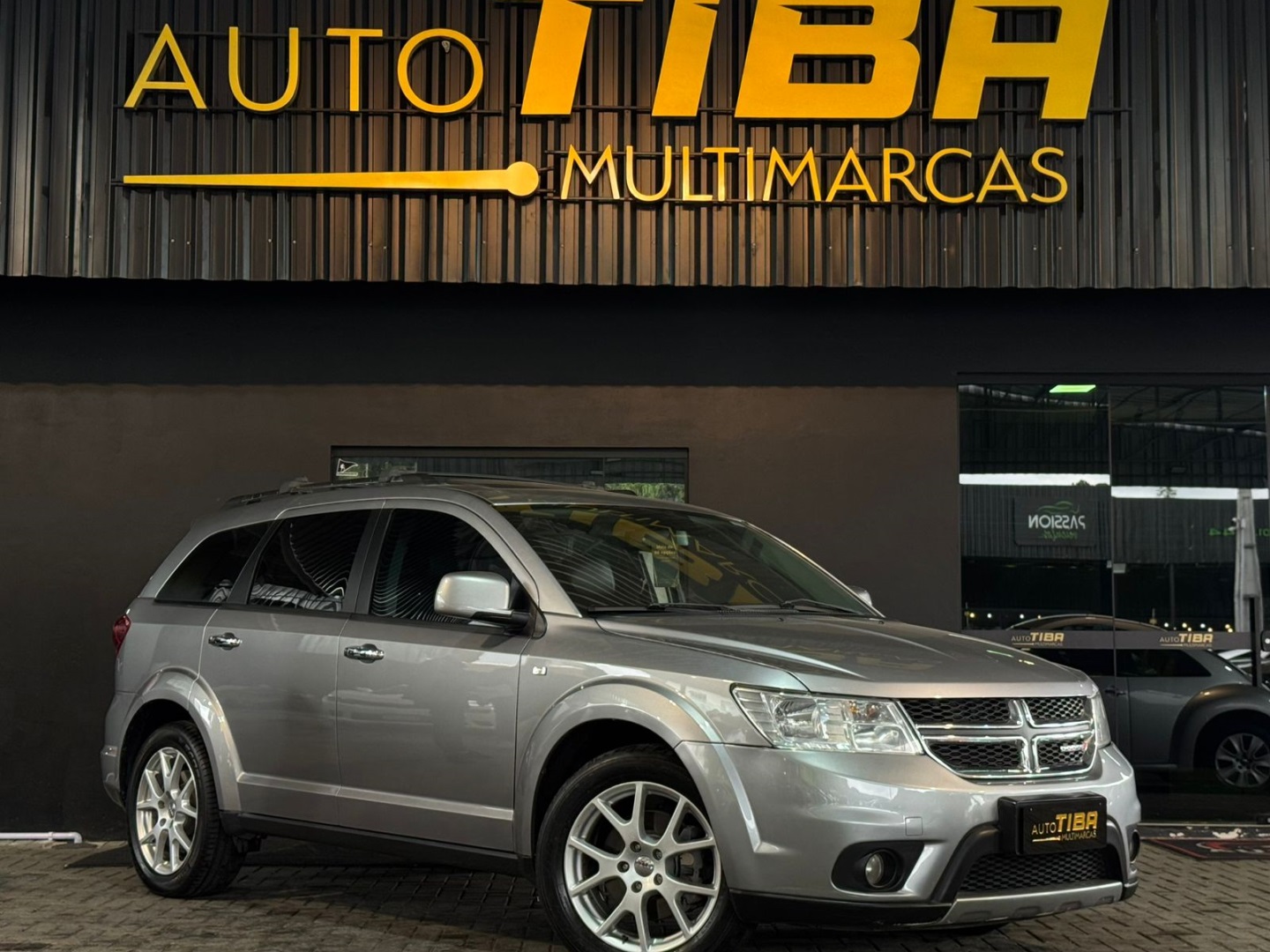 DODGE JOURNEY