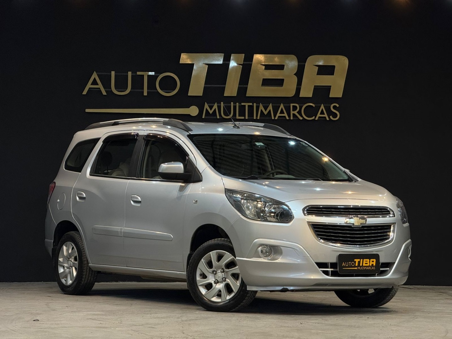 CHEVROLET SPIN