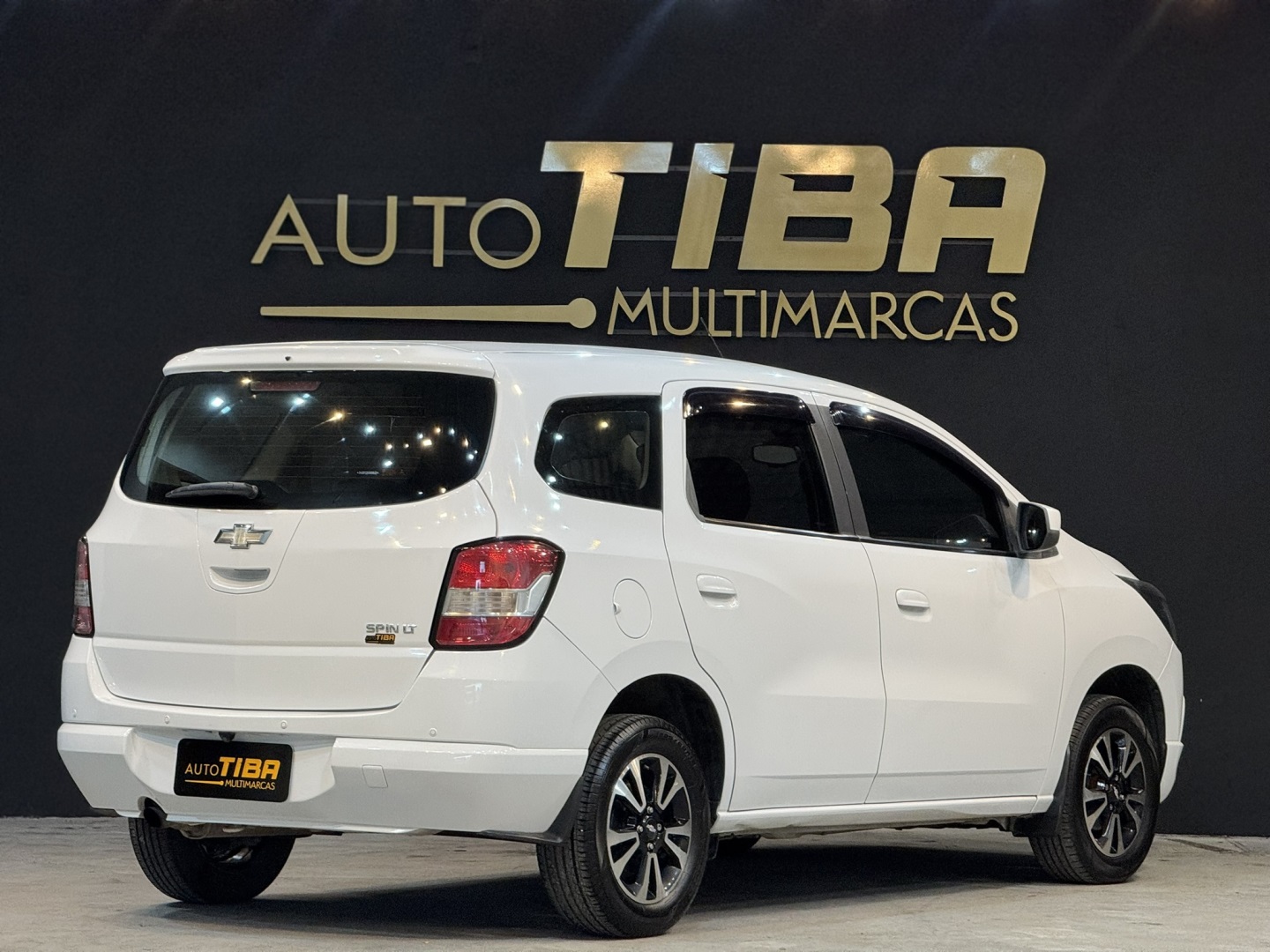 CHEVROLET SPIN