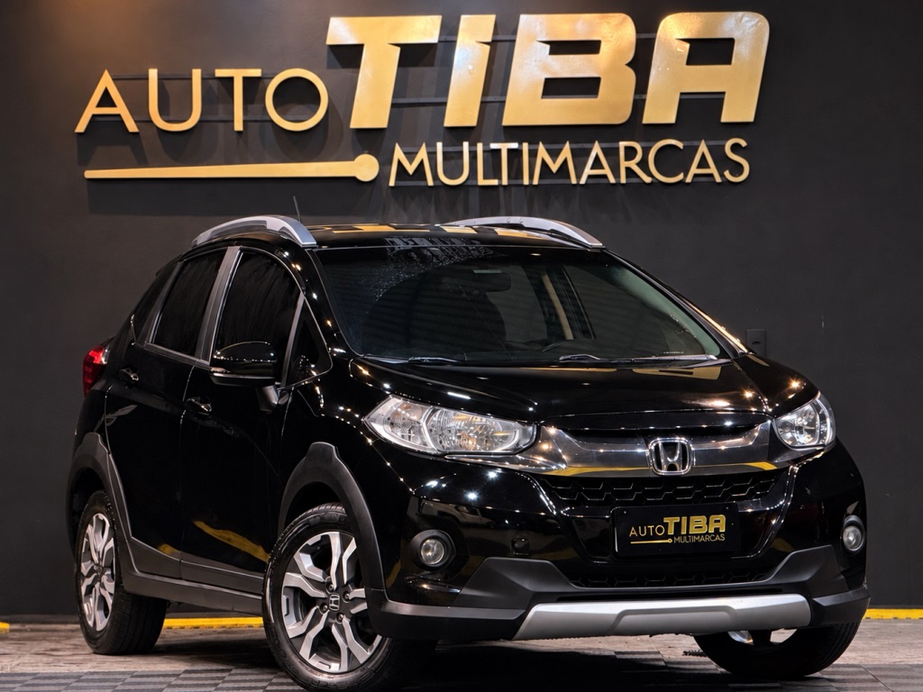 HONDA WR-V
