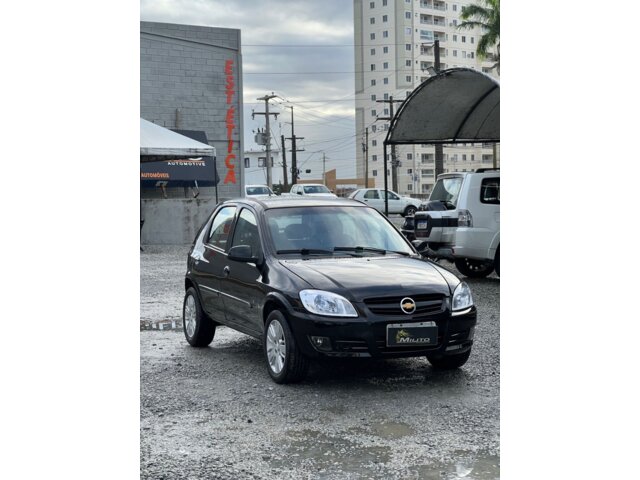 CHEVROLET CELTA