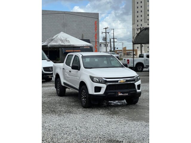 CHEVROLET S10