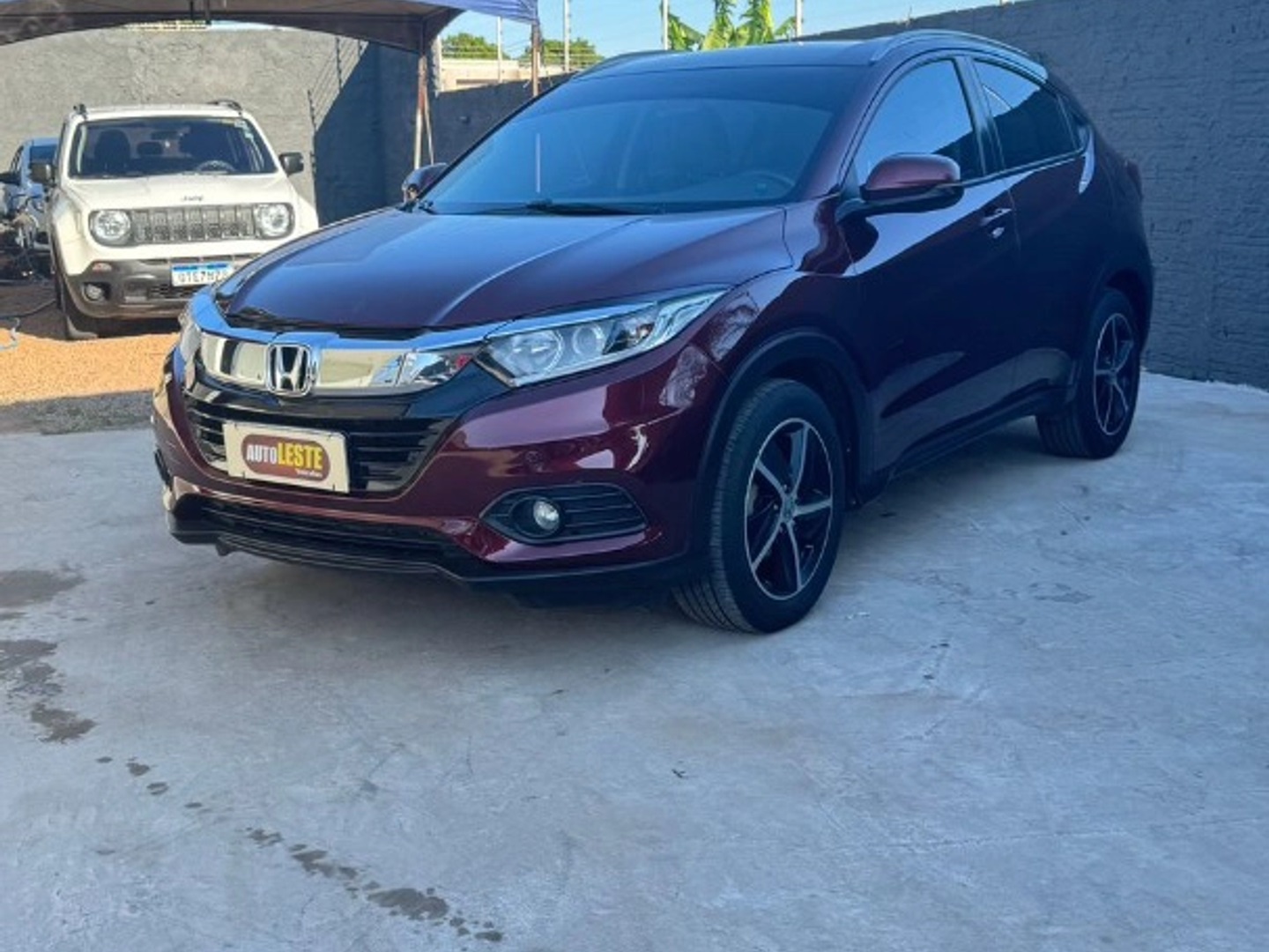 HONDA HR-V