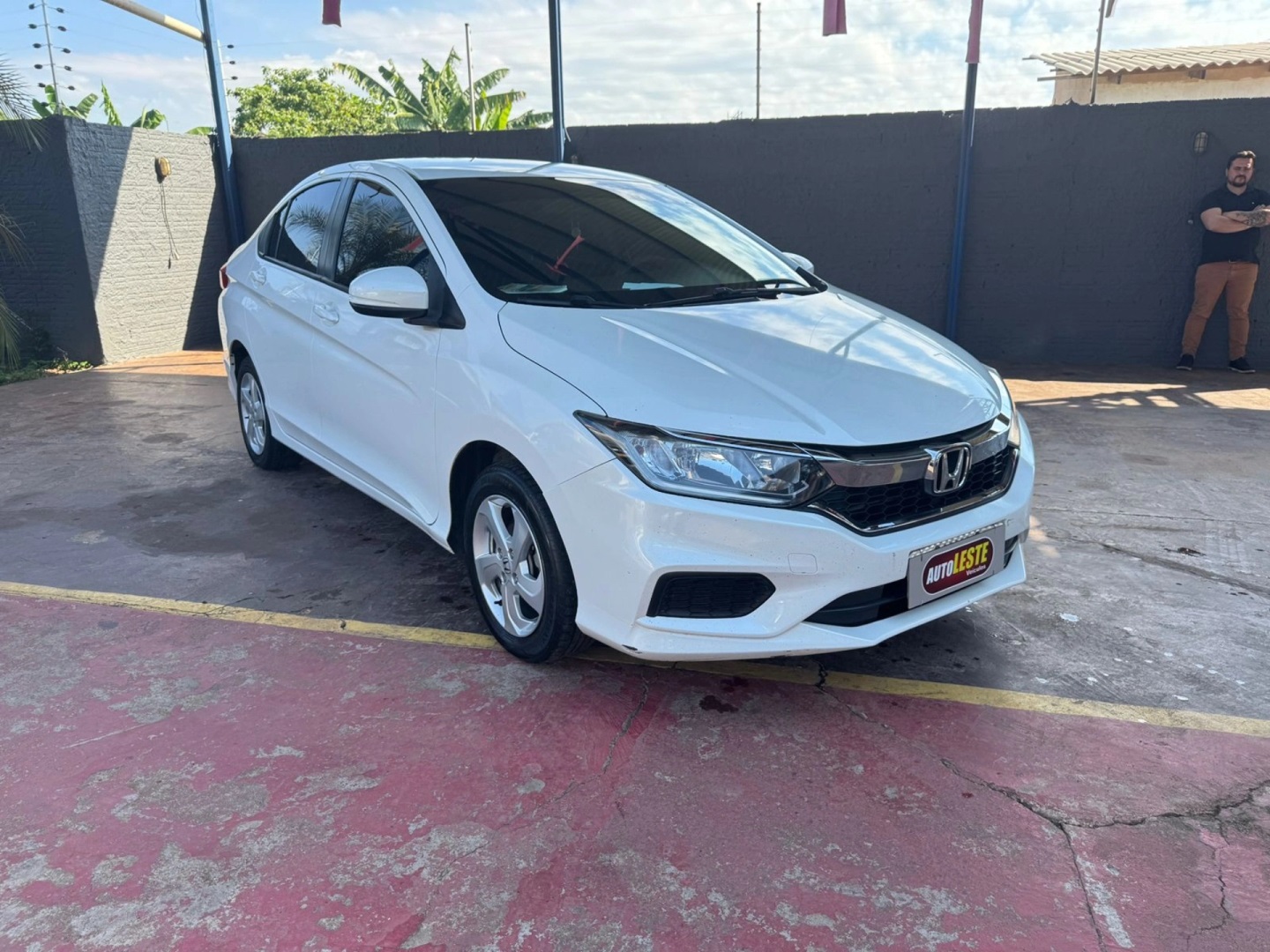 HONDA CITY