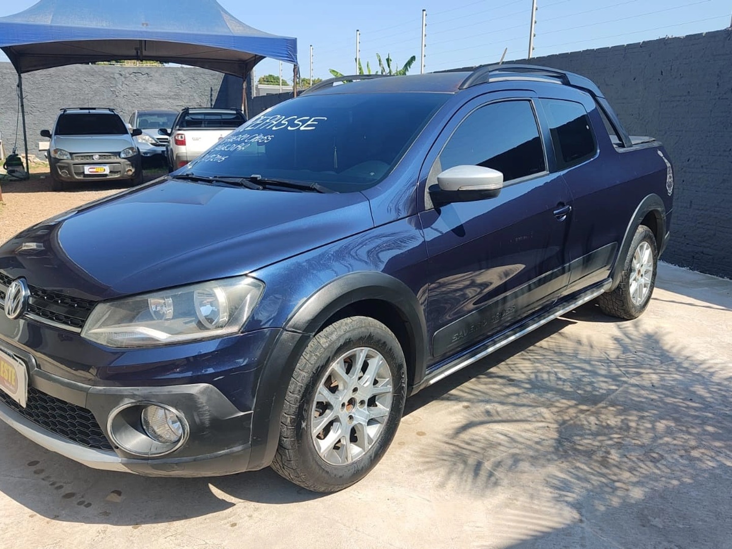 VOLKSWAGEN SAVEIRO