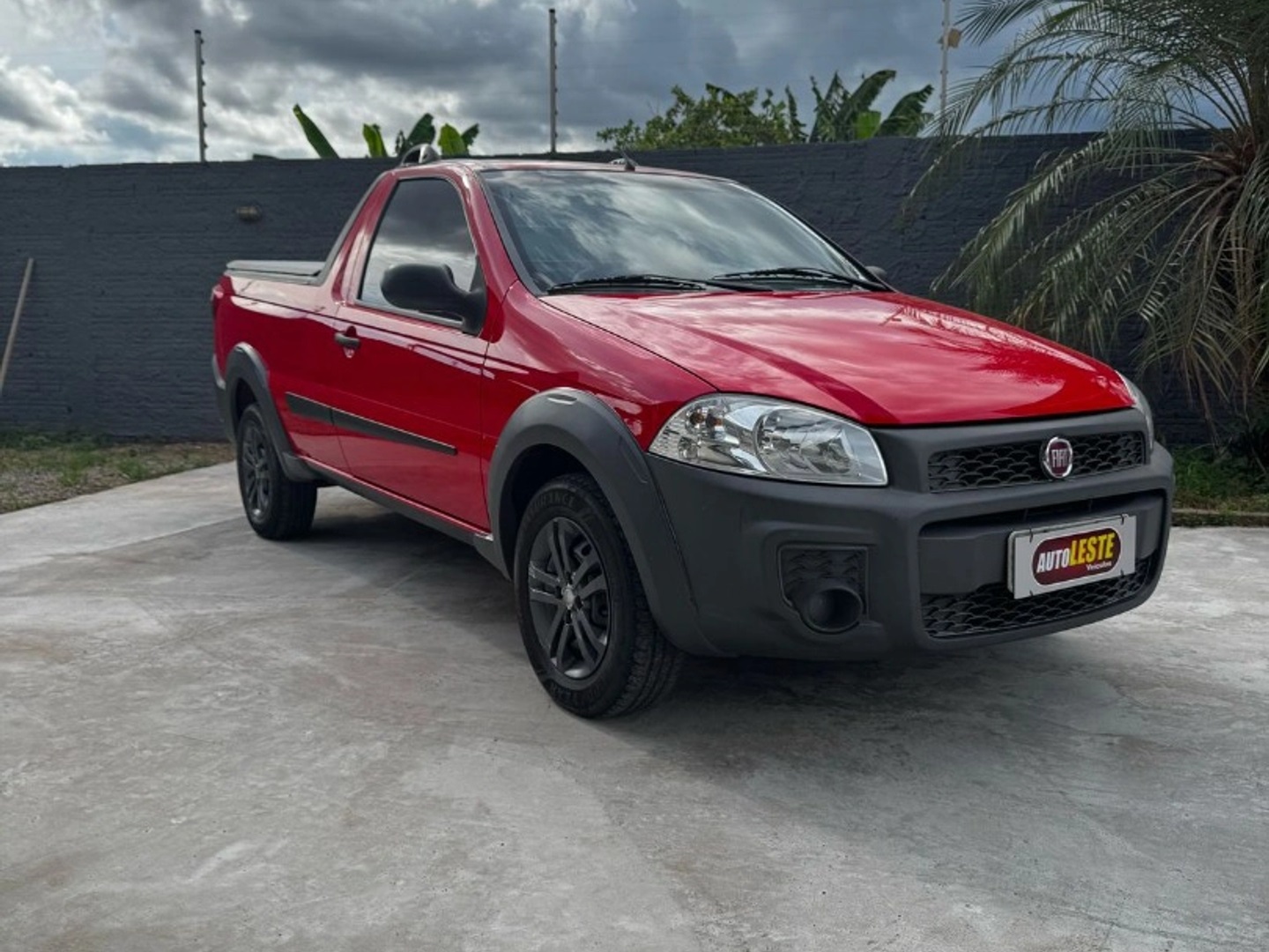 FIAT STRADA