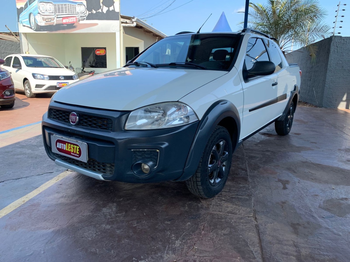 FIAT STRADA