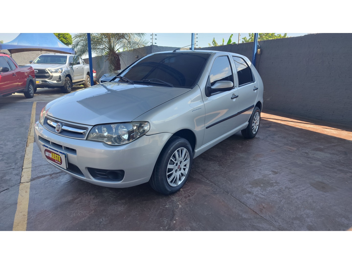 FIAT PALIO