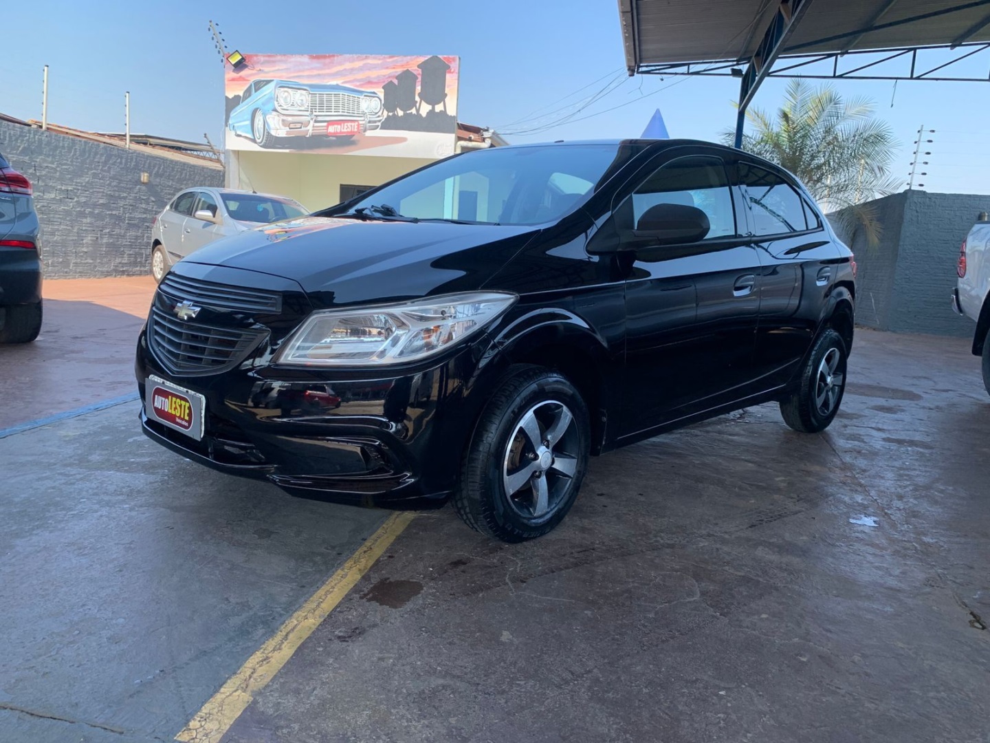 CHEVROLET ONIX