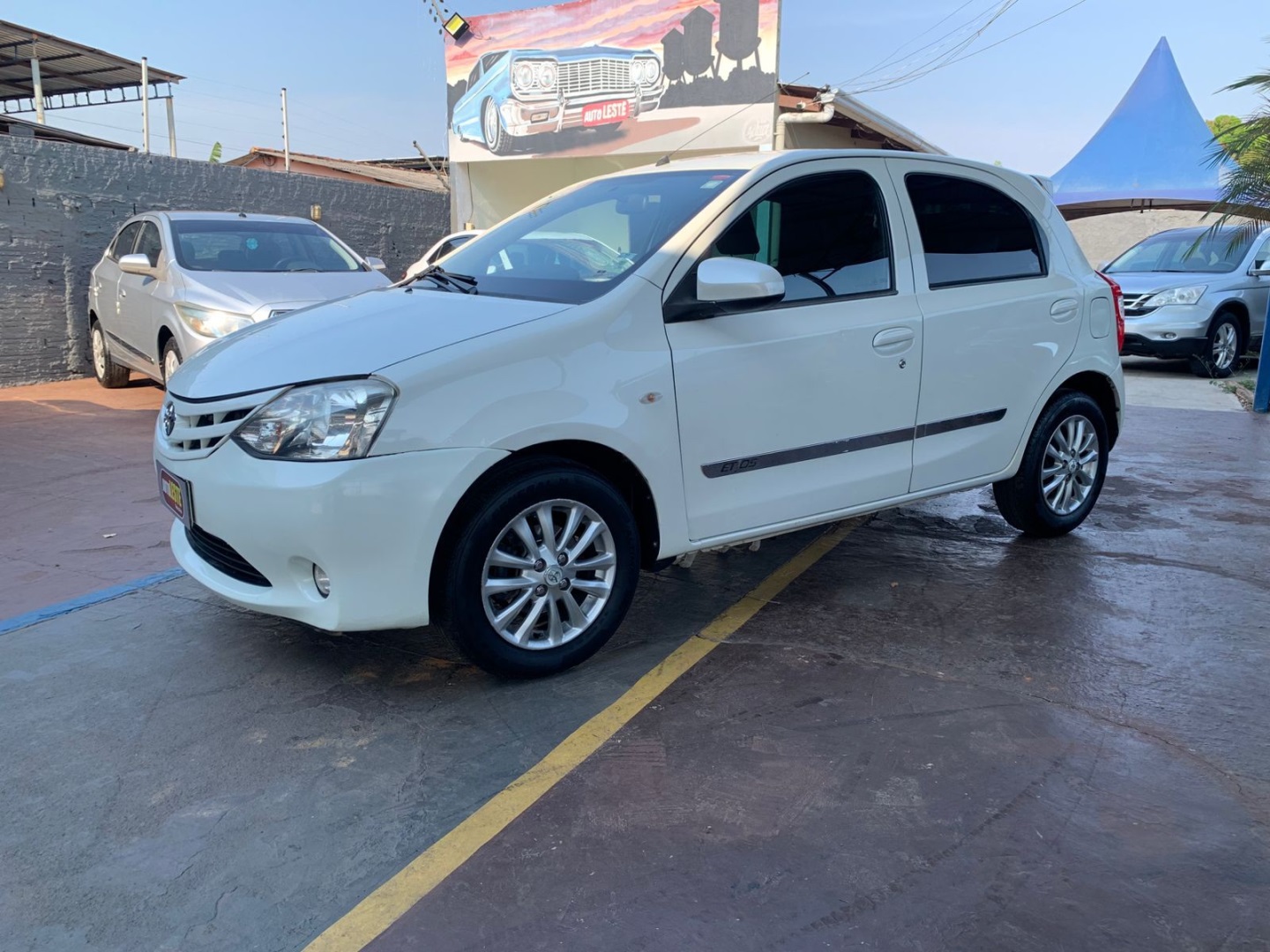 TOYOTA ETIOS