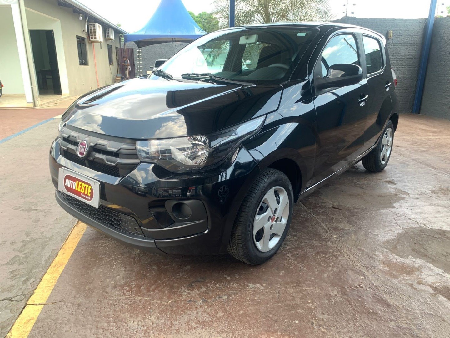 FIAT MOBI