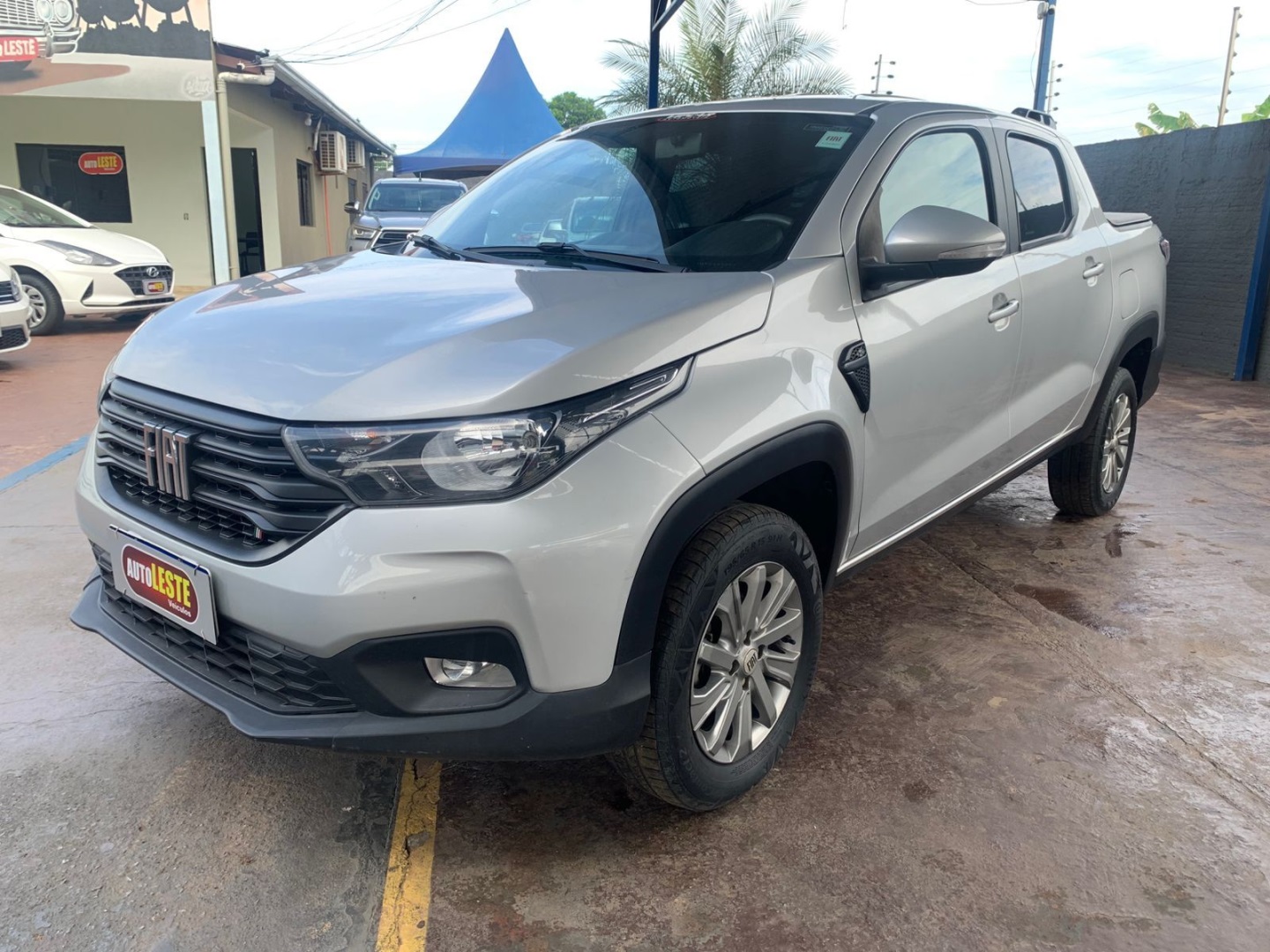 FIAT STRADA