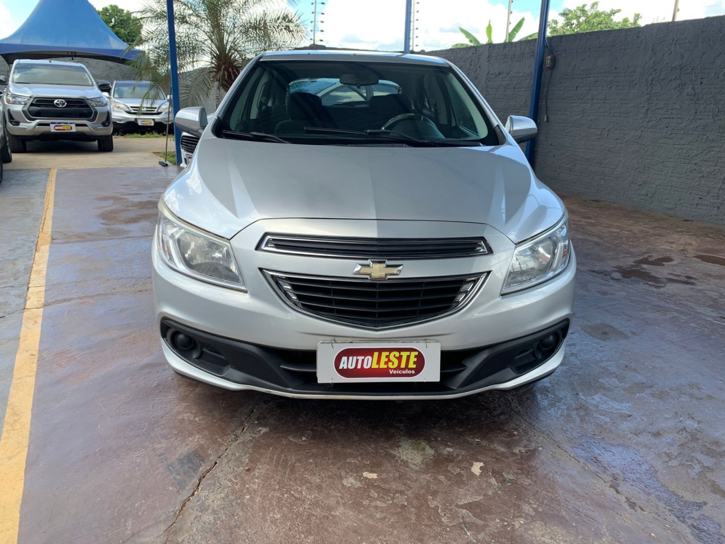 CHEVROLET ONIX