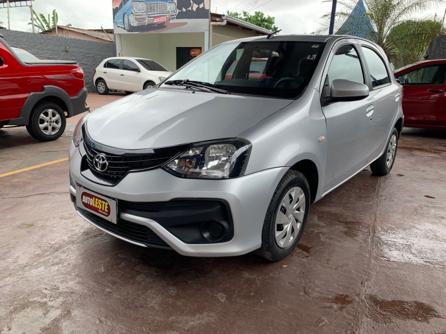 TOYOTA ETIOS