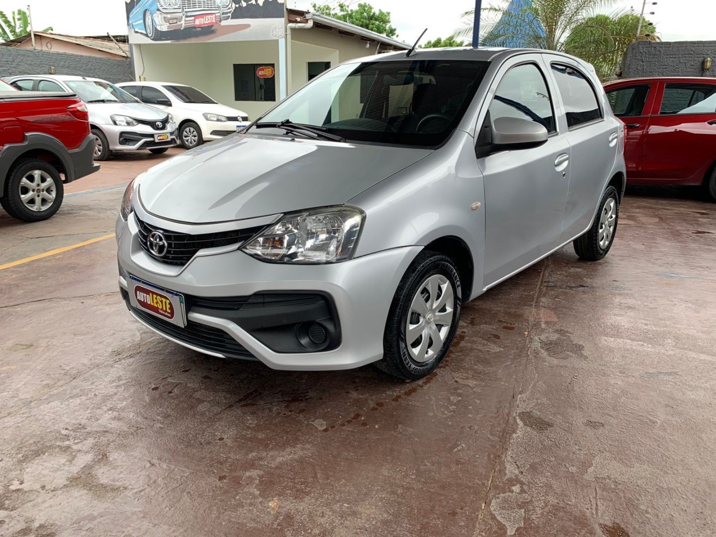 TOYOTA ETIOS
