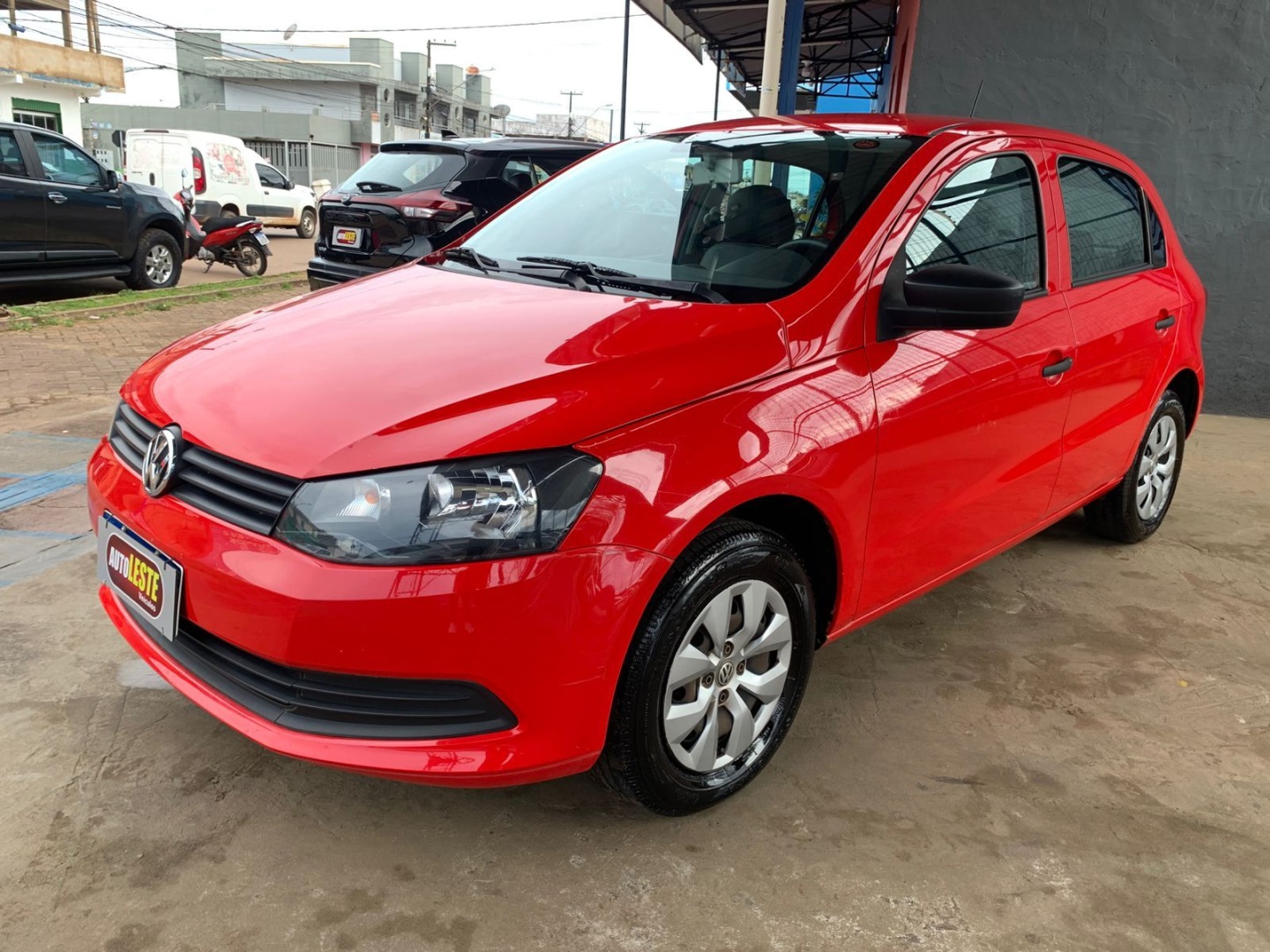 VOLKSWAGEN GOL