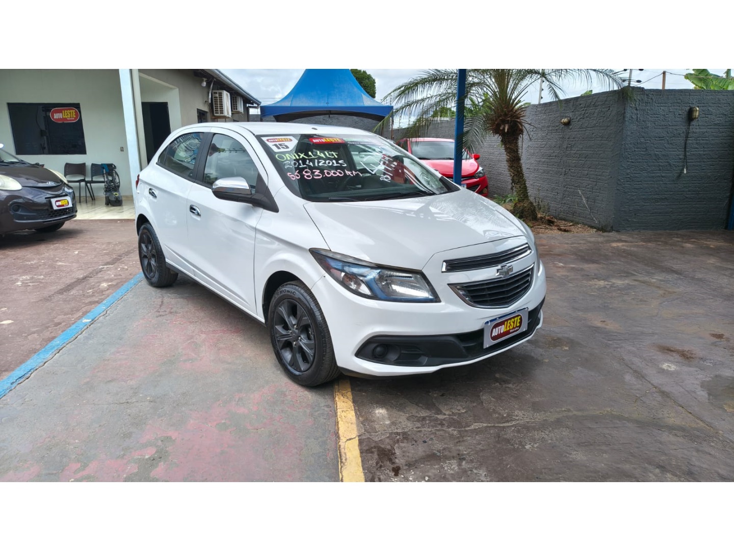 CHEVROLET ONIX