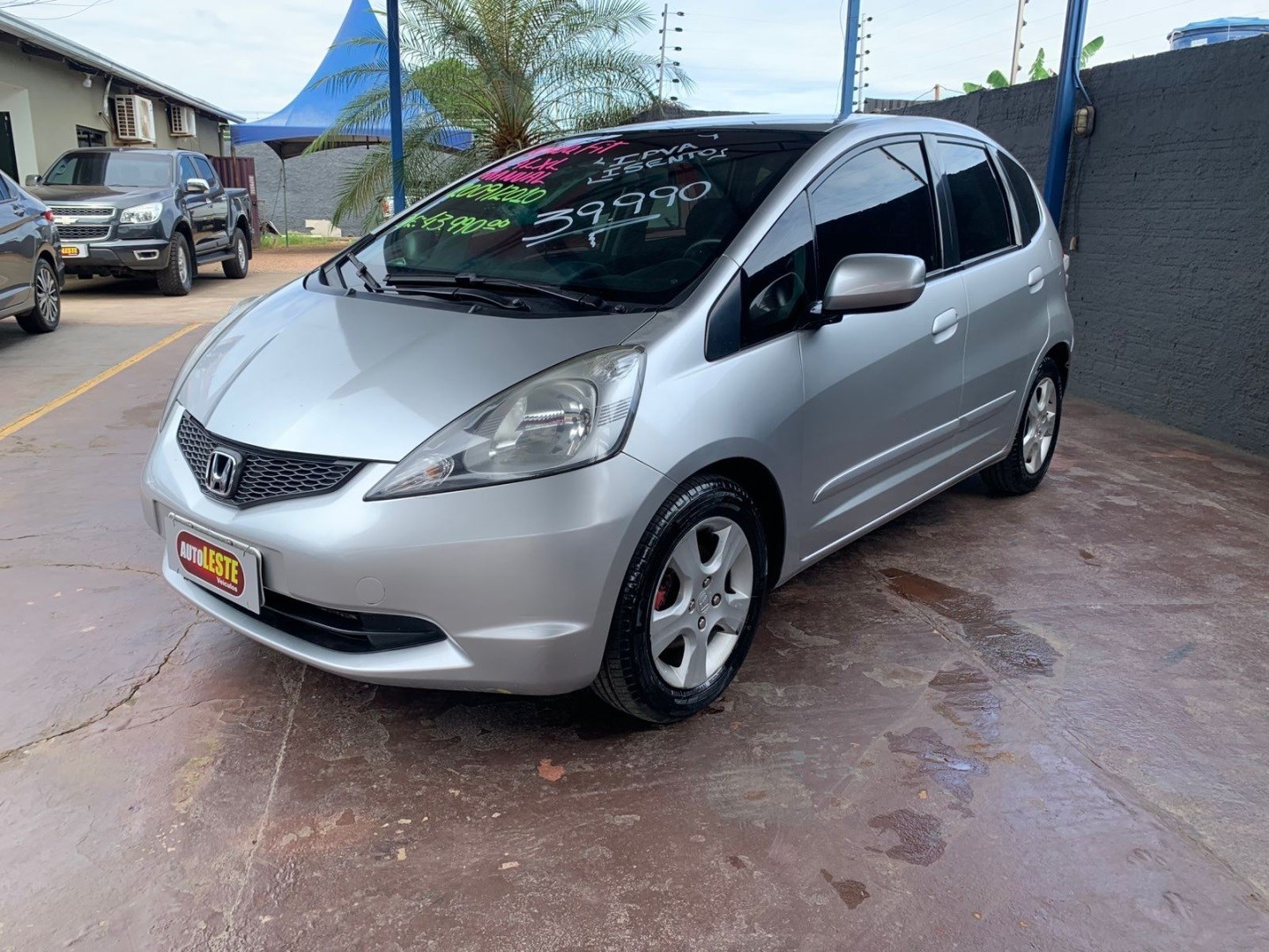 HONDA FIT
